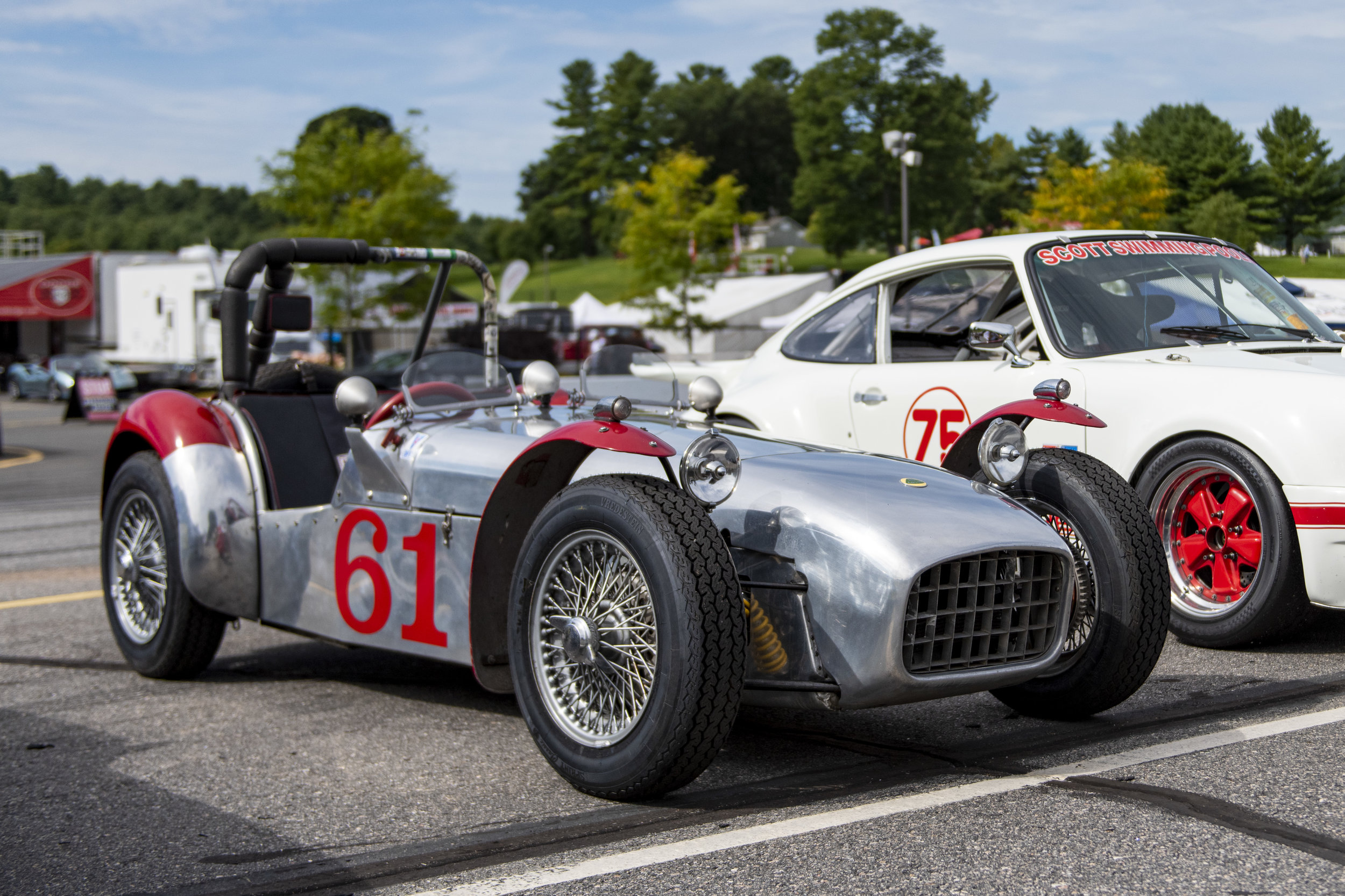 1958 Lotus Seven Coventry Climax For Sale | Automotive